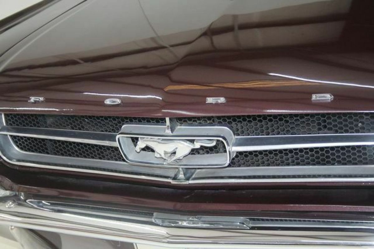 1965 Ford Mustang Convertible - photo 5