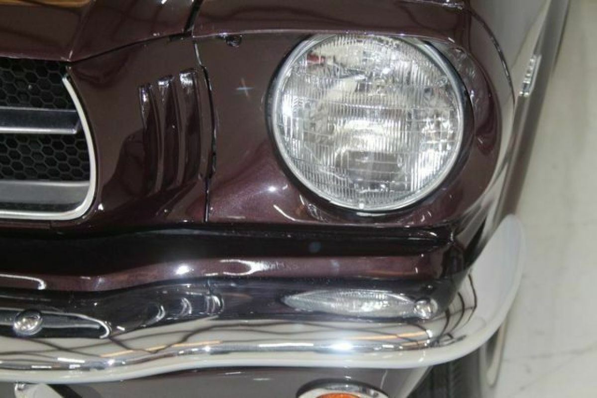 1965 Ford Mustang Convertible - photo 6