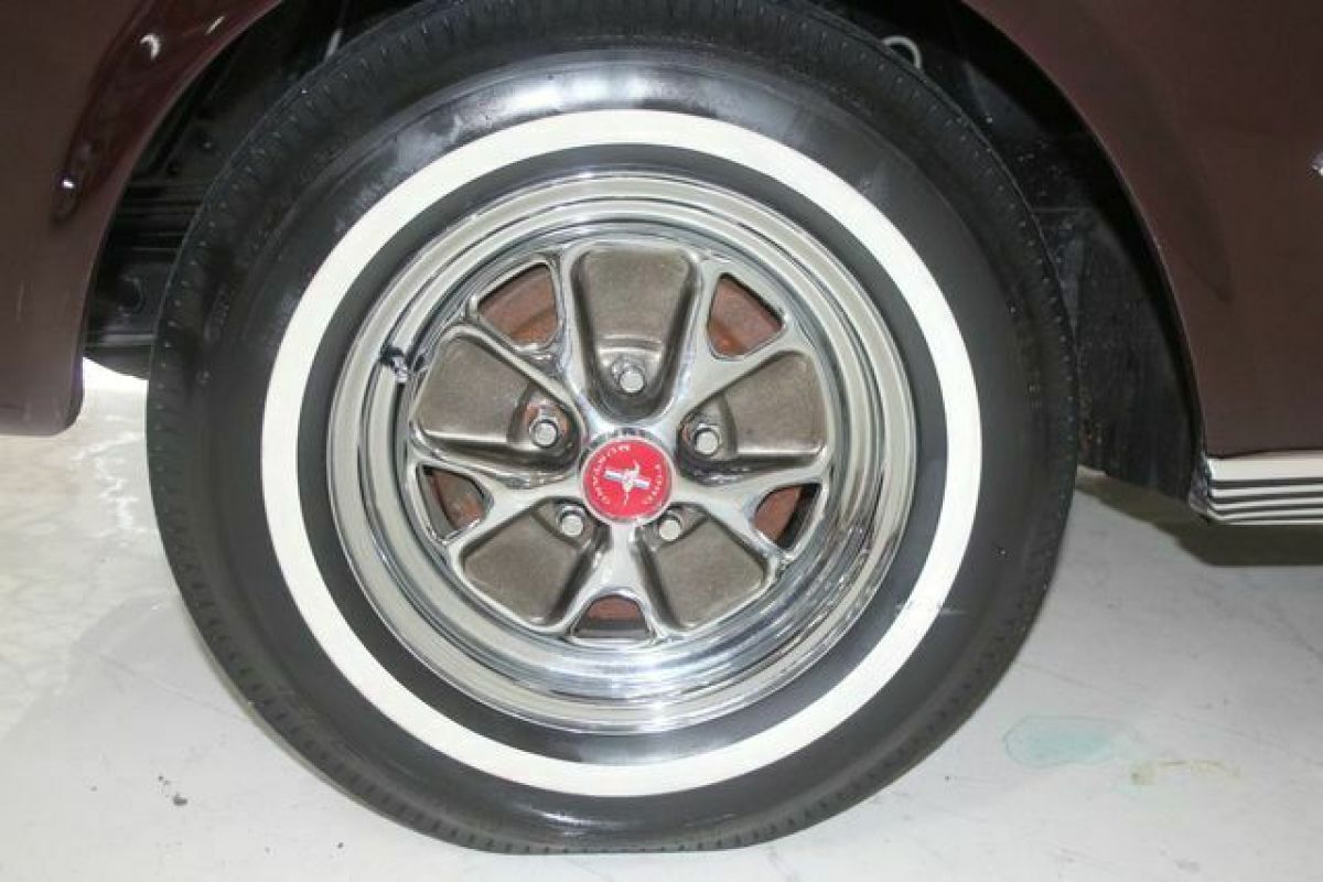 1965 Ford Mustang Convertible - photo 7