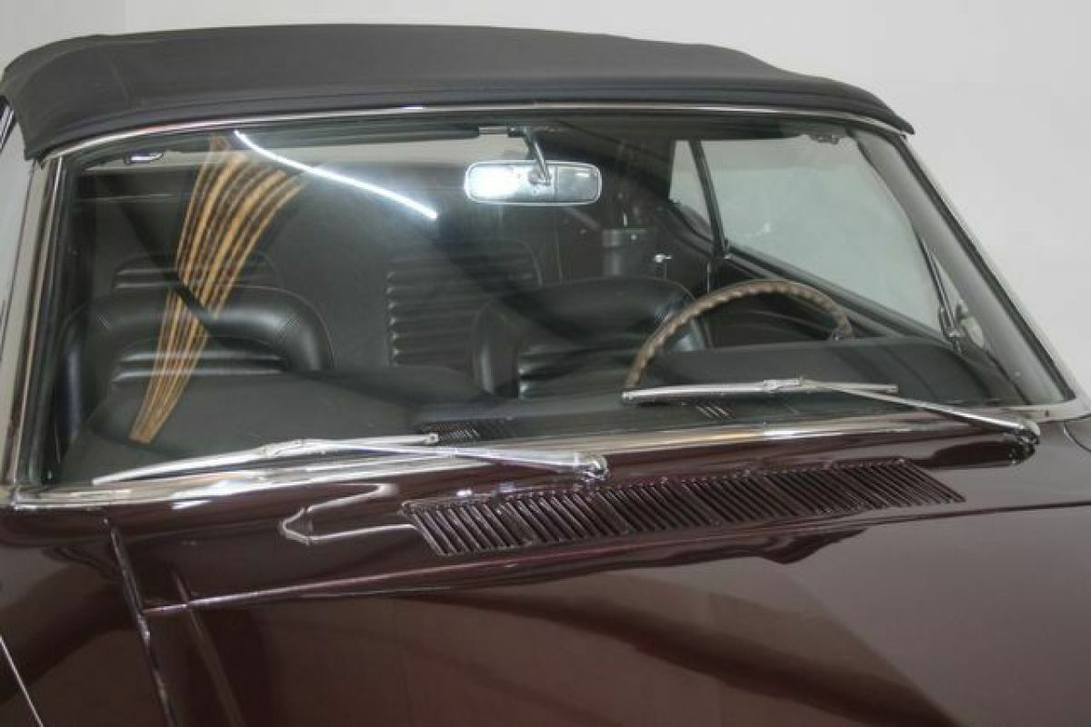 1965 Ford Mustang Convertible - photo 9