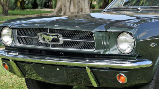 1965 Ford Mustang Convertible - photo 5