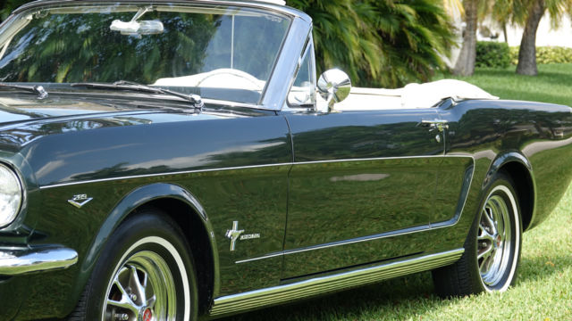1965 Ford Mustang Convertible - photo 9