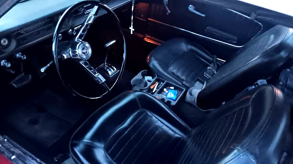 1965 Ford Mustang "C" Code 289-V8! - photo 10