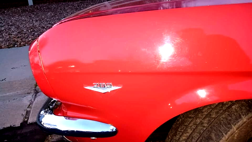 1965 Ford Mustang "C" Code 289-V8! - photo 6