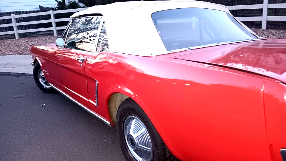 1965 Ford Mustang "C" Code 289-V8! - photo 7