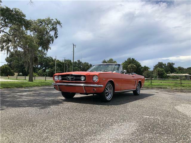1965 Ford Mustang -- - photo 10