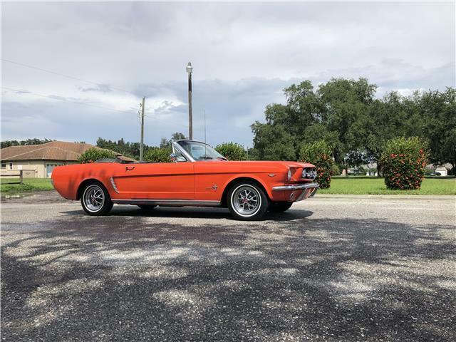 1965 Ford Mustang -- - photo 11