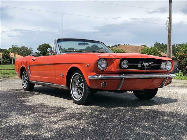 1965 Ford Mustang -- - photo 12