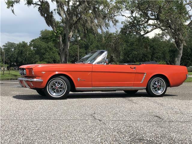 1965 Ford Mustang -- - photo 2