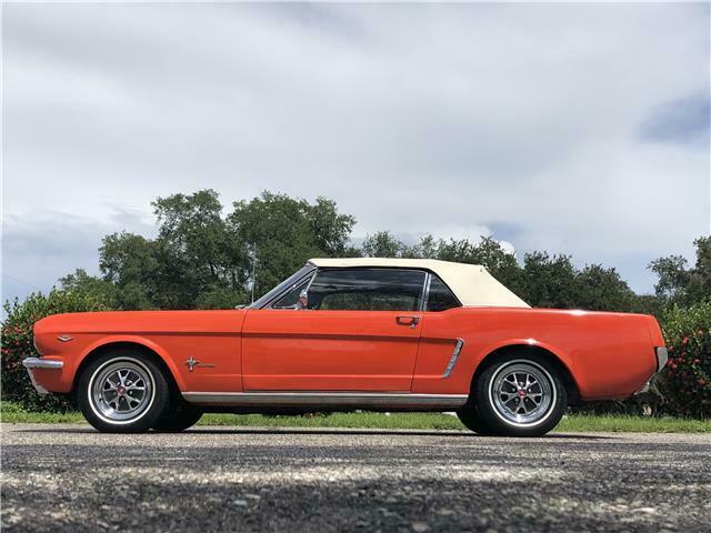 1965 Ford Mustang -- - photo 5