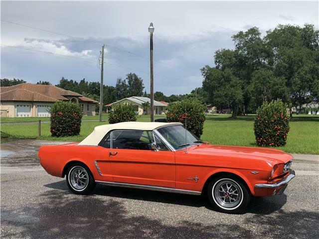 1965 Ford Mustang -- - photo 6