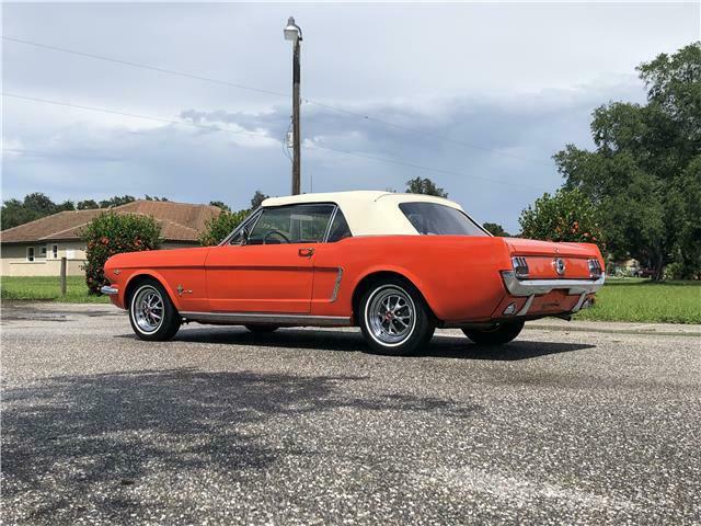 1965 Ford Mustang -- - photo 9