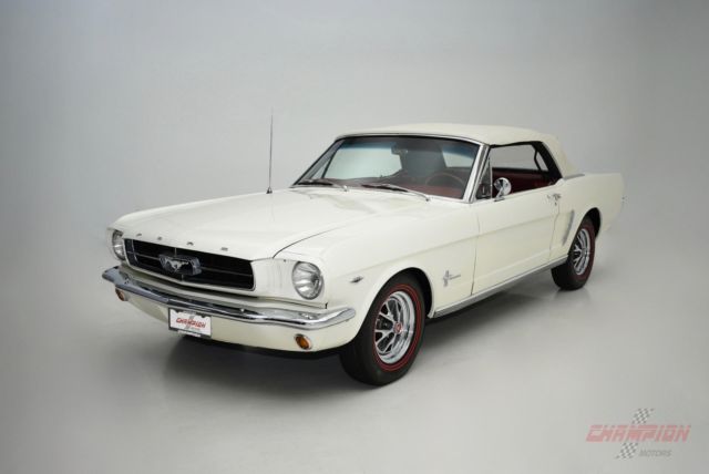 1965 Ford Mustang Convertible - photo 10