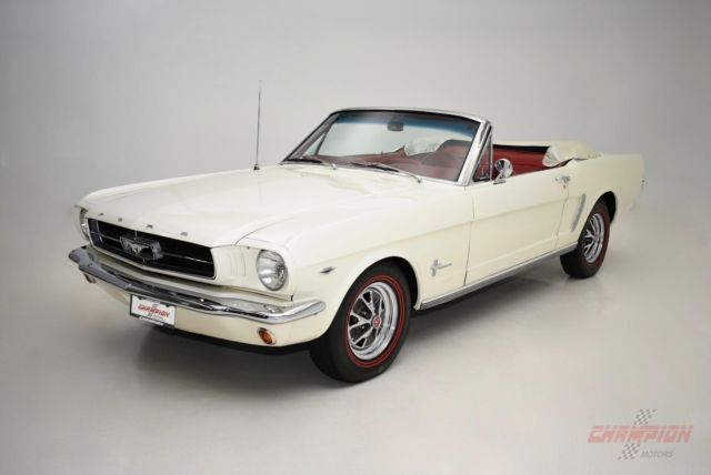 1965 Ford Mustang Convertible - photo 3