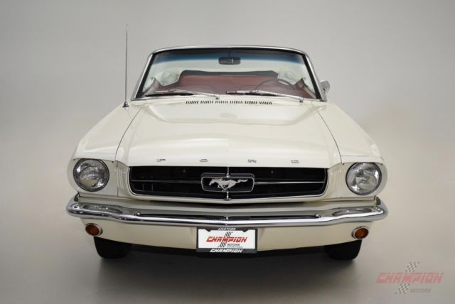 1965 Ford Mustang Convertible - photo 4