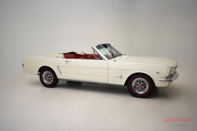 1965 Ford Mustang Convertible - photo 5