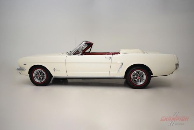 1965 Ford Mustang Convertible - photo 6