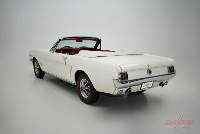 1965 Ford Mustang Convertible - photo 7