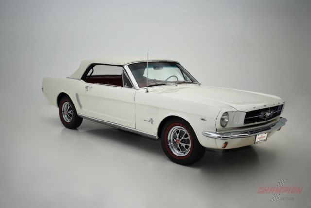 1965 Ford Mustang Convertible - photo 8