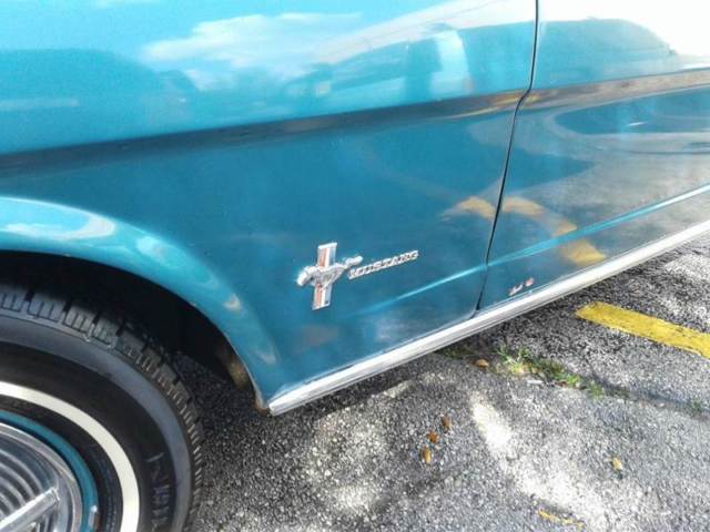 1965 Ford Mustang Convertible 2-Door - photo 10