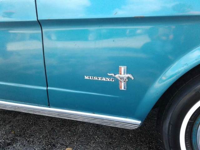 1965 Ford Mustang Convertible 2-Door - photo 11