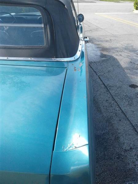 1965 Ford Mustang Convertible 2-Door - photo 13