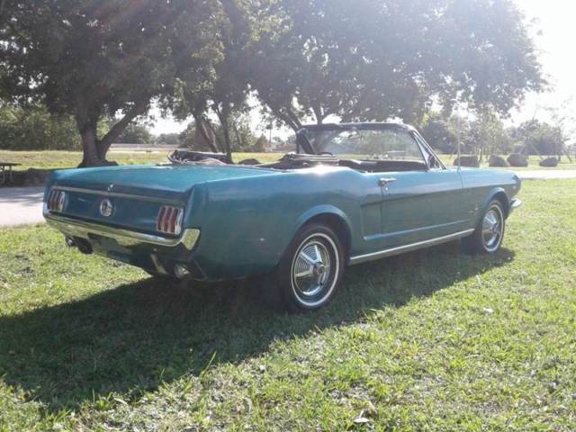 1965 Ford Mustang Convertible 2-Door - photo 3