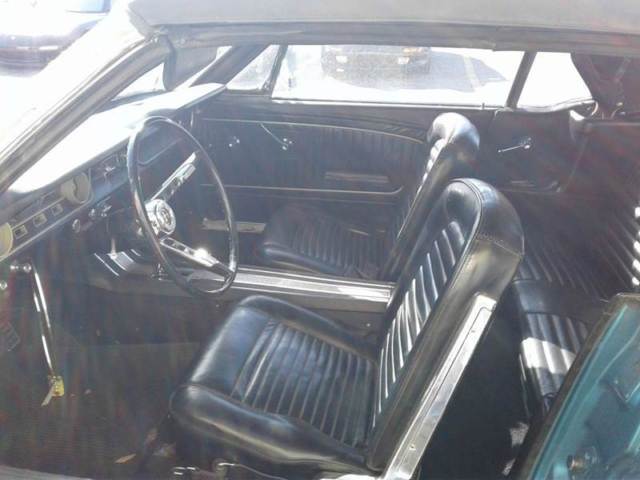 1965 Ford Mustang Convertible 2-Door - photo 5