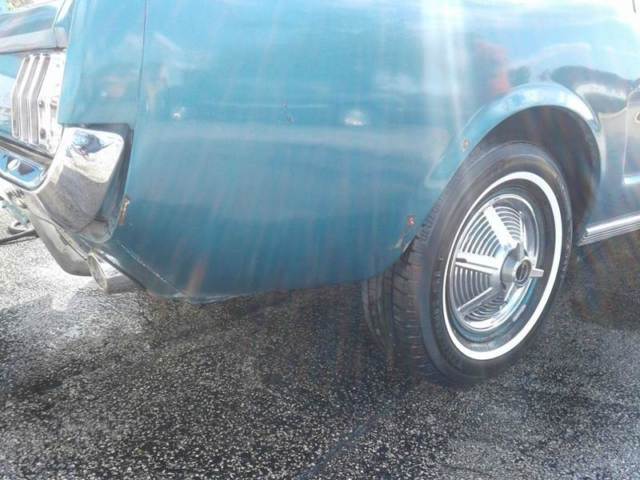 1965 Ford Mustang Convertible 2-Door - photo 7