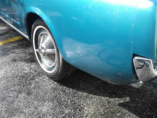 1965 Ford Mustang Convertible 2-Door - photo 8