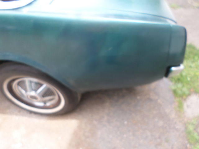 1965 Ford Mustang - photo 12