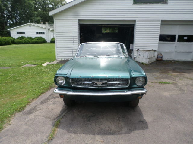 1965 Ford Mustang - photo 4