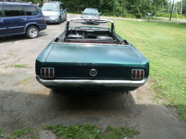 1965 Ford Mustang - photo 6