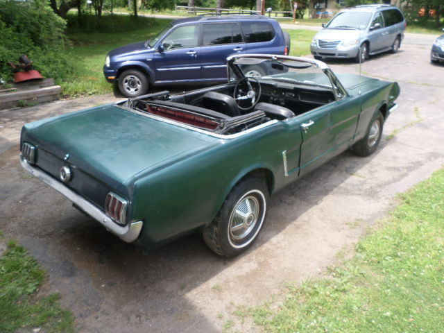 1965 Ford Mustang - photo 7