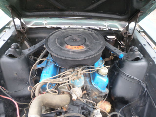 1965 Ford Mustang - photo 8