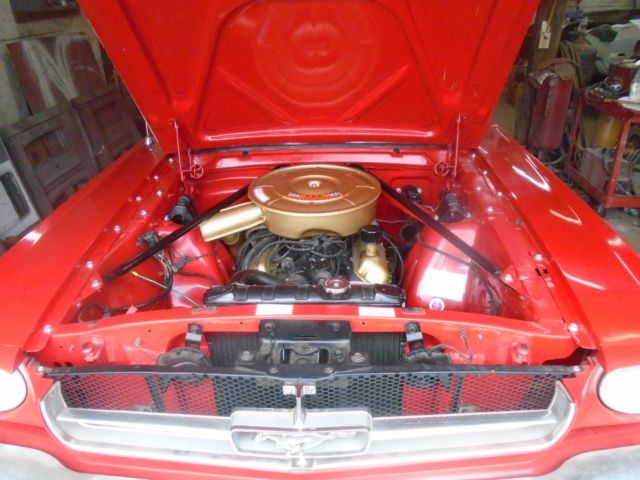 1965 Ford Mustang - photo 10