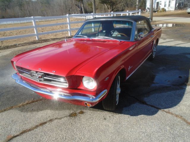 1965 Ford Mustang - photo 2