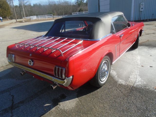 1965 Ford Mustang - photo 3
