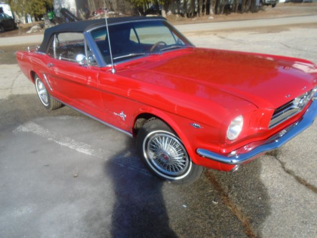 1965 Ford Mustang - photo 5