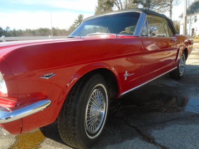 1965 Ford Mustang - photo 6