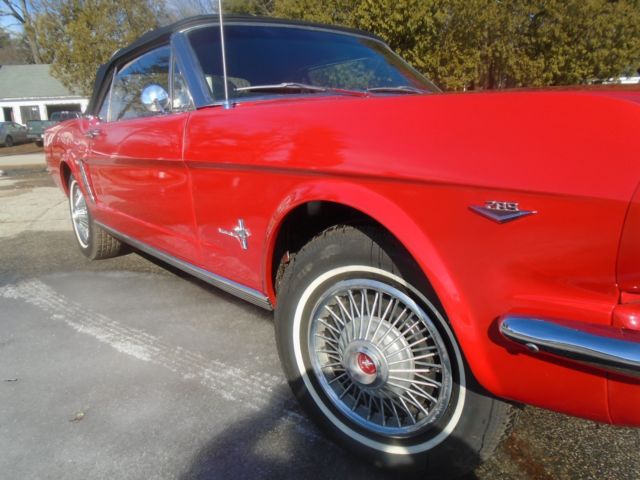 1965 Ford Mustang - photo 7