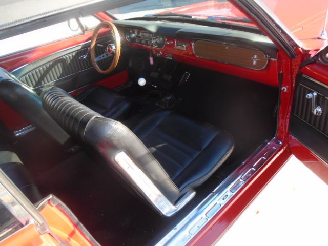 1965 Ford Mustang - photo 8