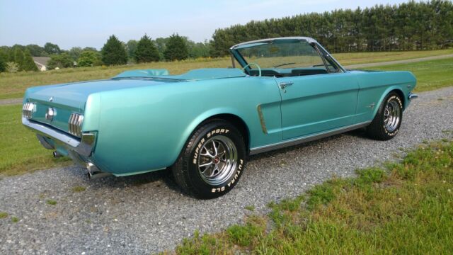 1965 Ford Mustang - photo 10