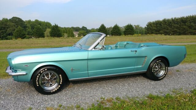 1965 Ford Mustang - photo 2