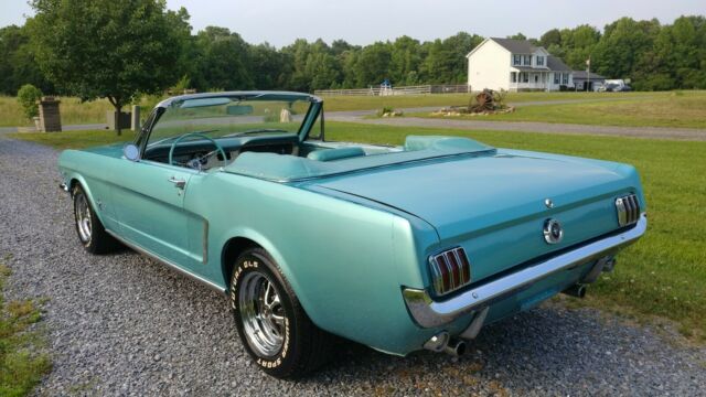 1965 Ford Mustang - photo 4