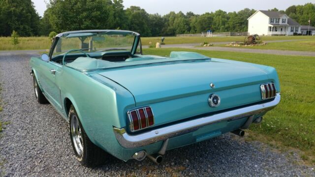 1965 Ford Mustang - photo 5