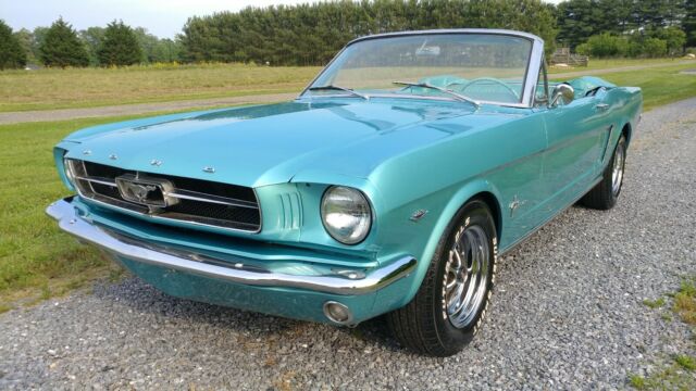 1965 Ford Mustang - photo 6