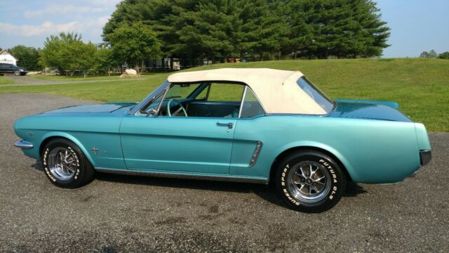 1965 Ford Mustang - photo 7