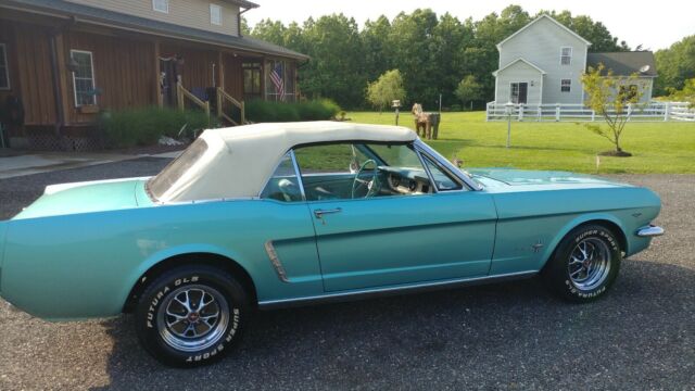1965 Ford Mustang - photo 8