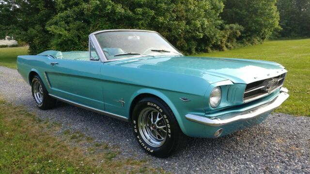 1965 Ford Mustang - photo 9